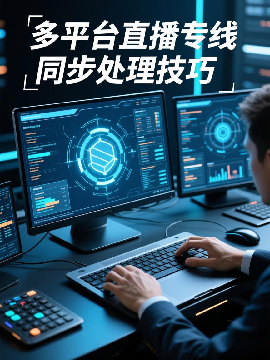 多平台直播专线故障同步处理技巧