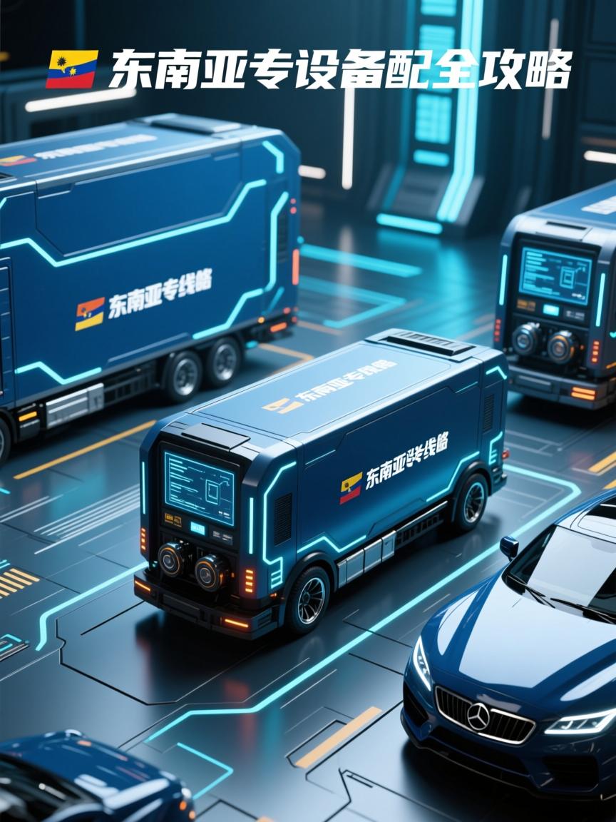 东南亚专线设备适配全攻略