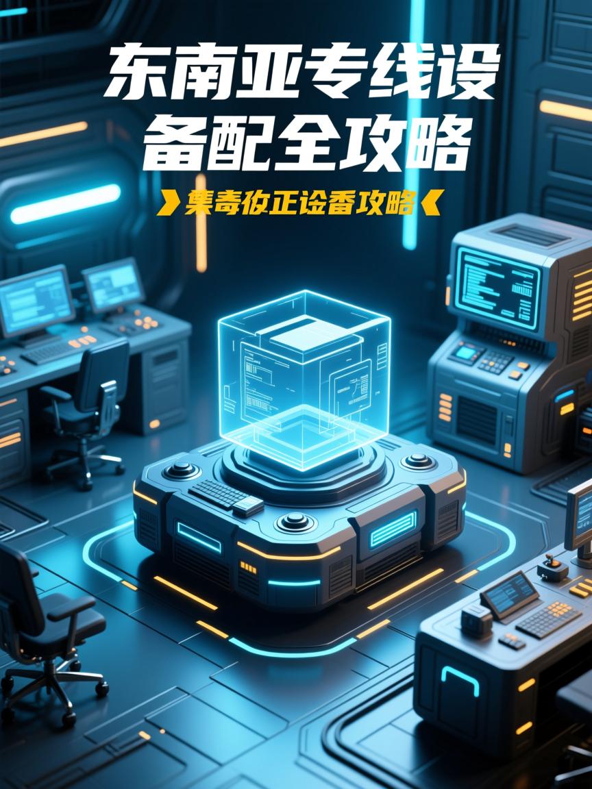 东南亚专线设备适配全攻略