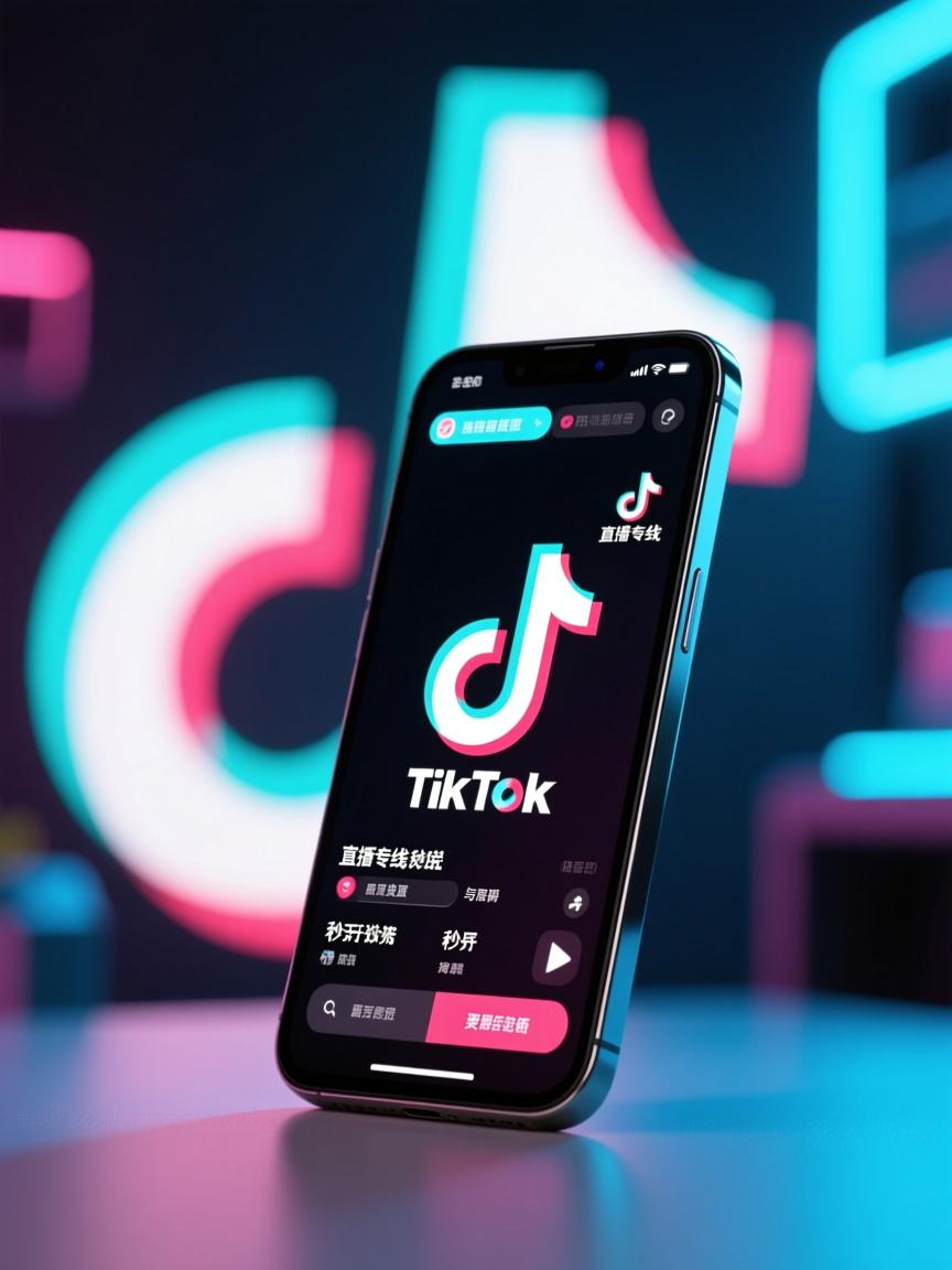 TikTok直播专线最佳适配手机型号与秒开设置全攻略