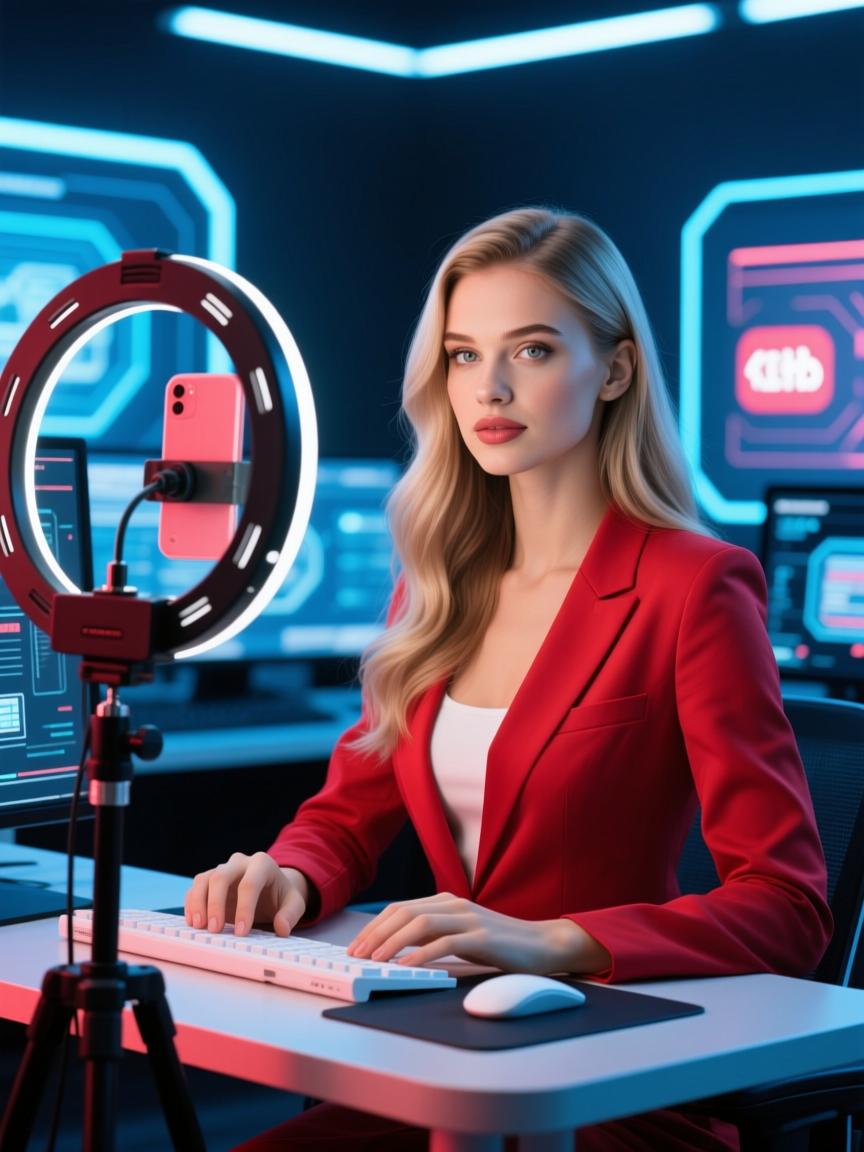 欧美小红书直播专线，跨境电商内容创作的新风口