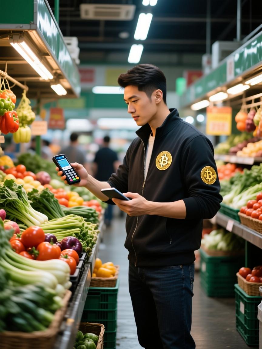 从菜市场到加密货币，我在新兴市场亲测5种跨境支付，只有它配得上真宝藏