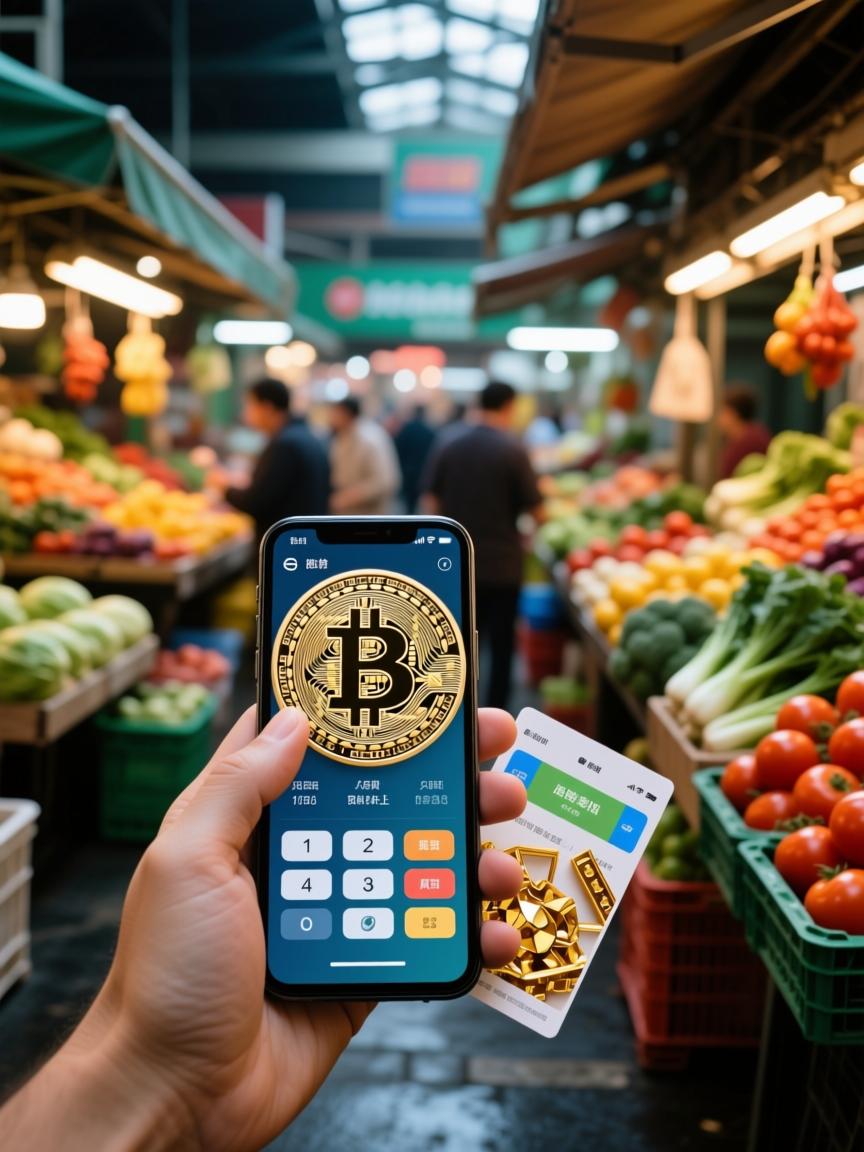 从菜市场到加密货币,我在新兴市场亲测5种跨境支付,只有它配得上真宝藏