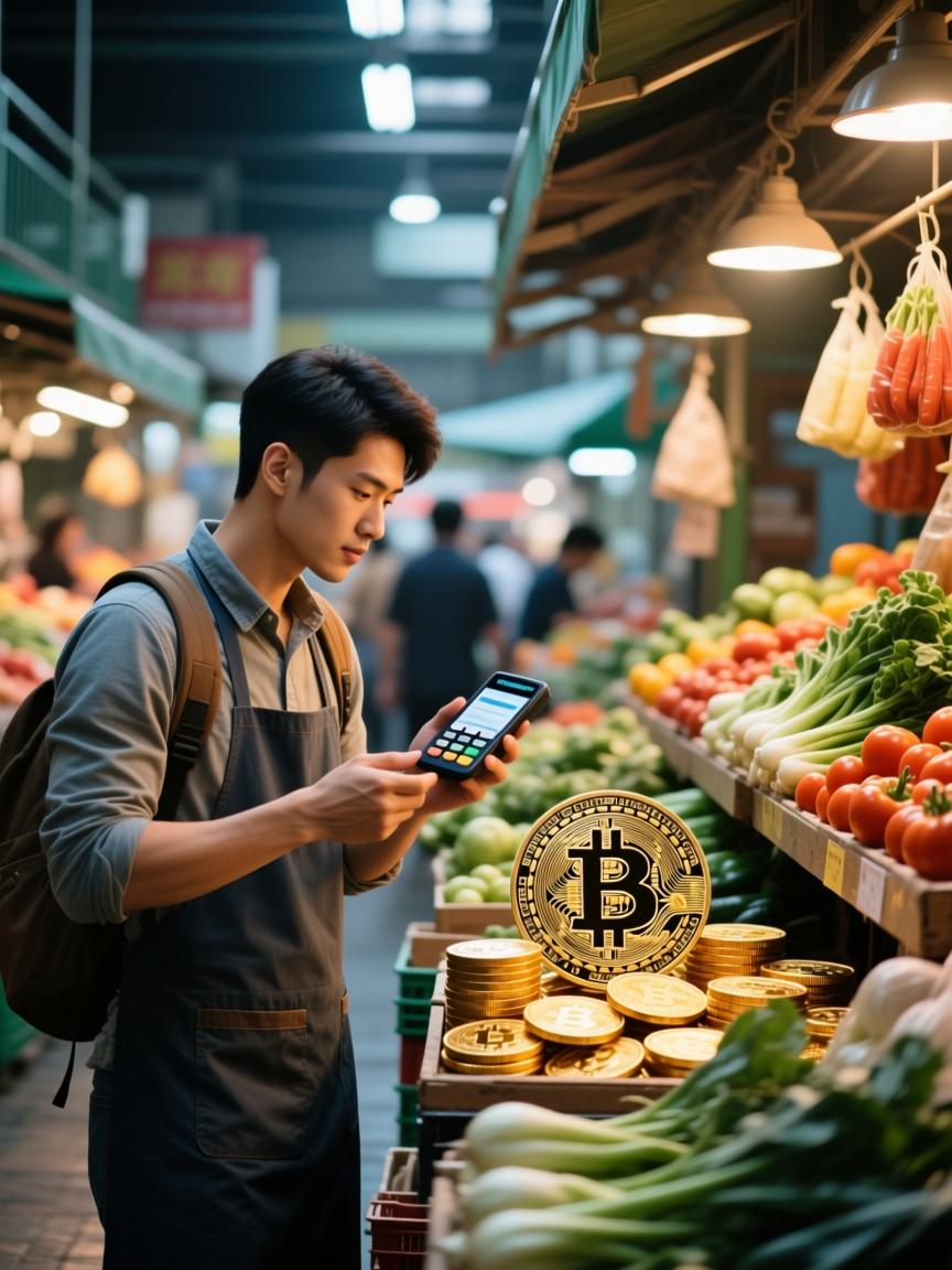 从菜市场到加密货币,我在新兴市场亲测5种跨境支付,只有它配得上真宝藏