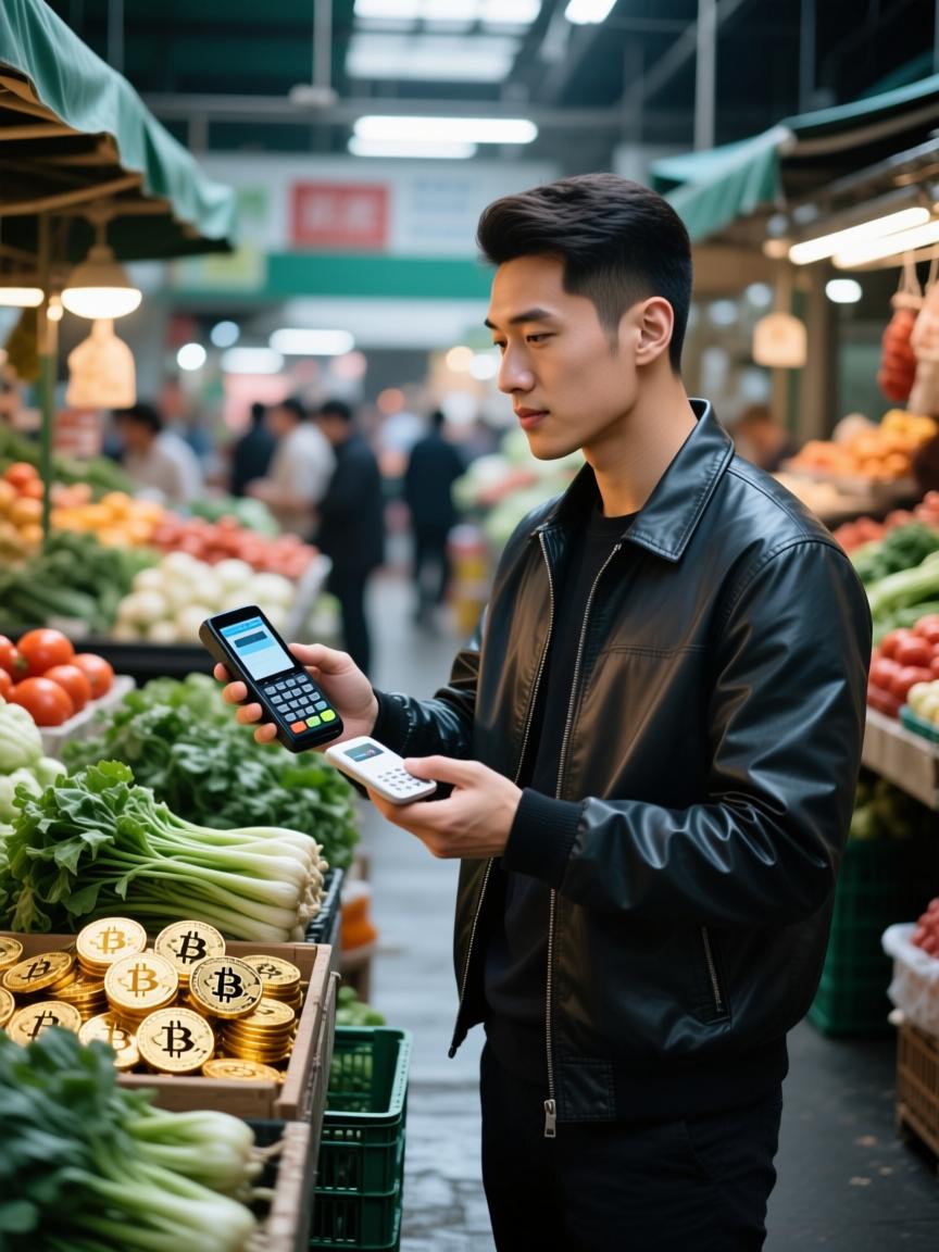 从菜市场到加密货币,我在新兴市场亲测5种跨境支付,只有它配得上真宝藏