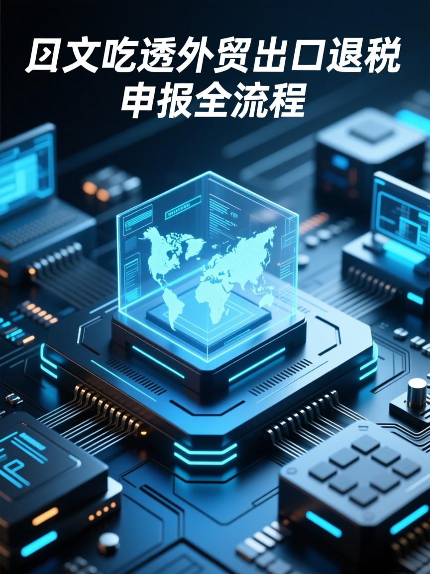 一文吃透外贸出口退税申报全流程