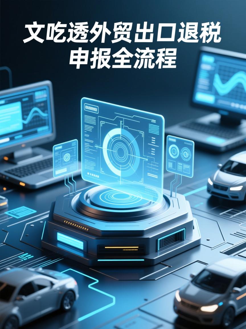 一文吃透外贸出口退税申报全流程
