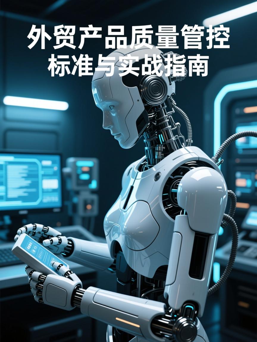 外贸产品质量管控,方法、标准与实战指南