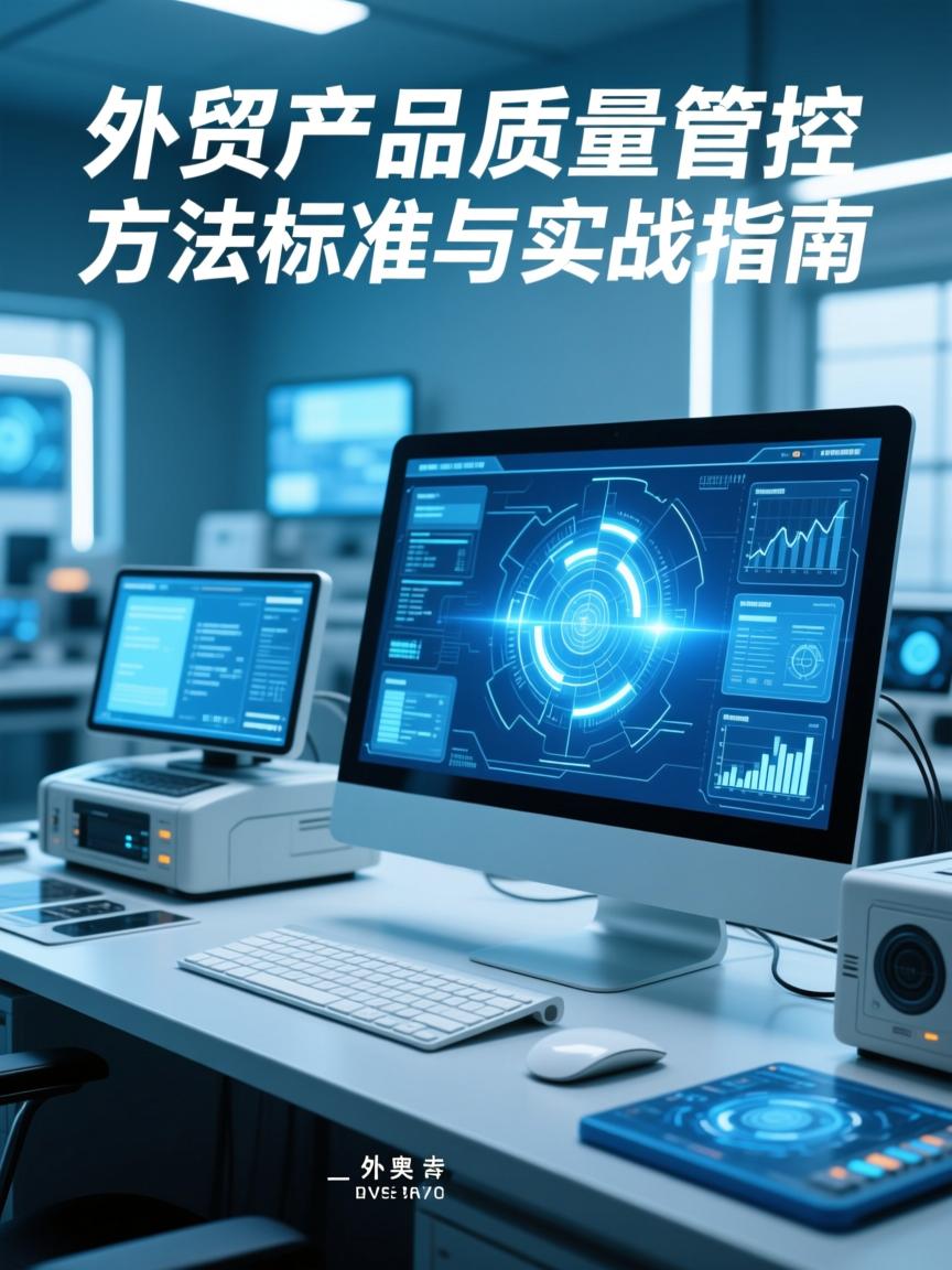 外贸产品质量管控，方法、标准与实战指南