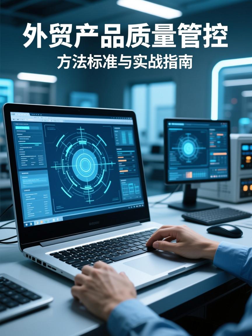 外贸产品质量管控,方法、标准与实战指南