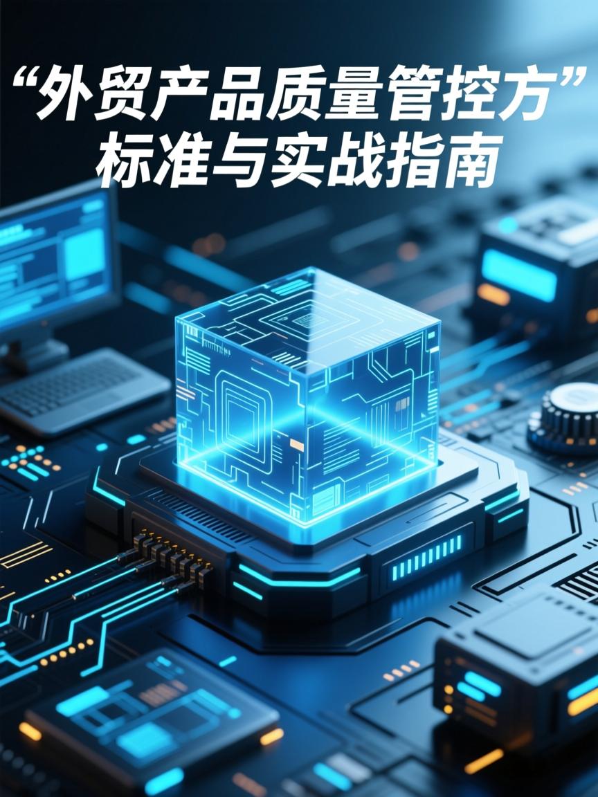 外贸产品质量管控,方法、标准与实战指南