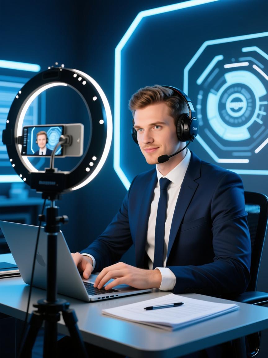 欧美亚马逊直播专线合规运营一本通