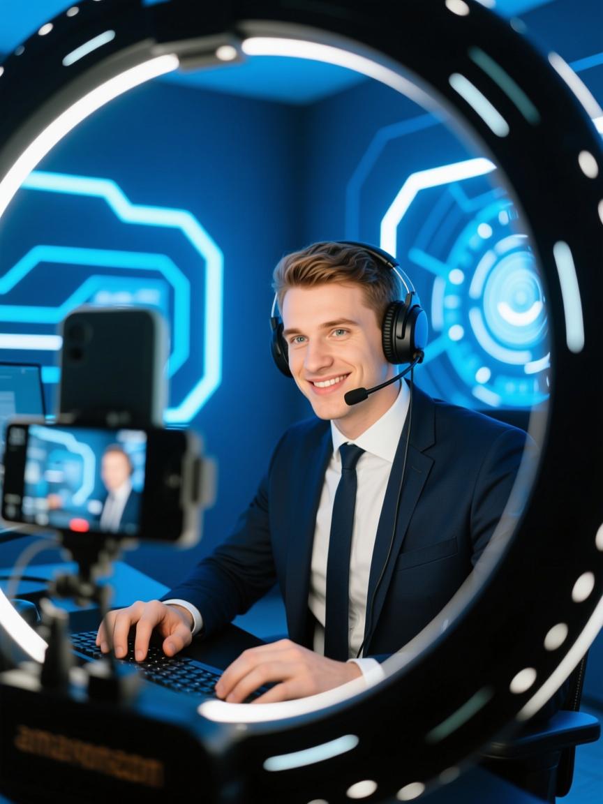 欧美亚马逊直播专线合规运营一本通