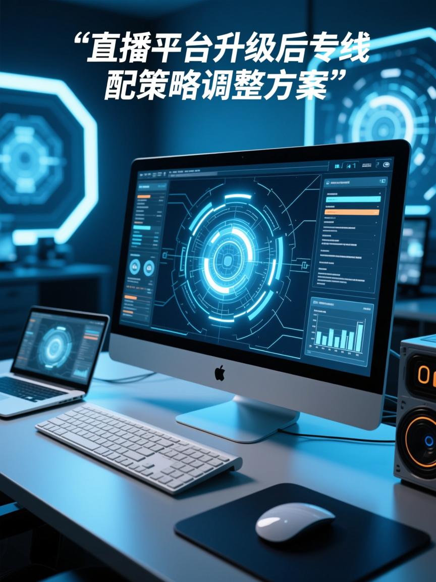 直播平台升级后专线适配策略调整方案