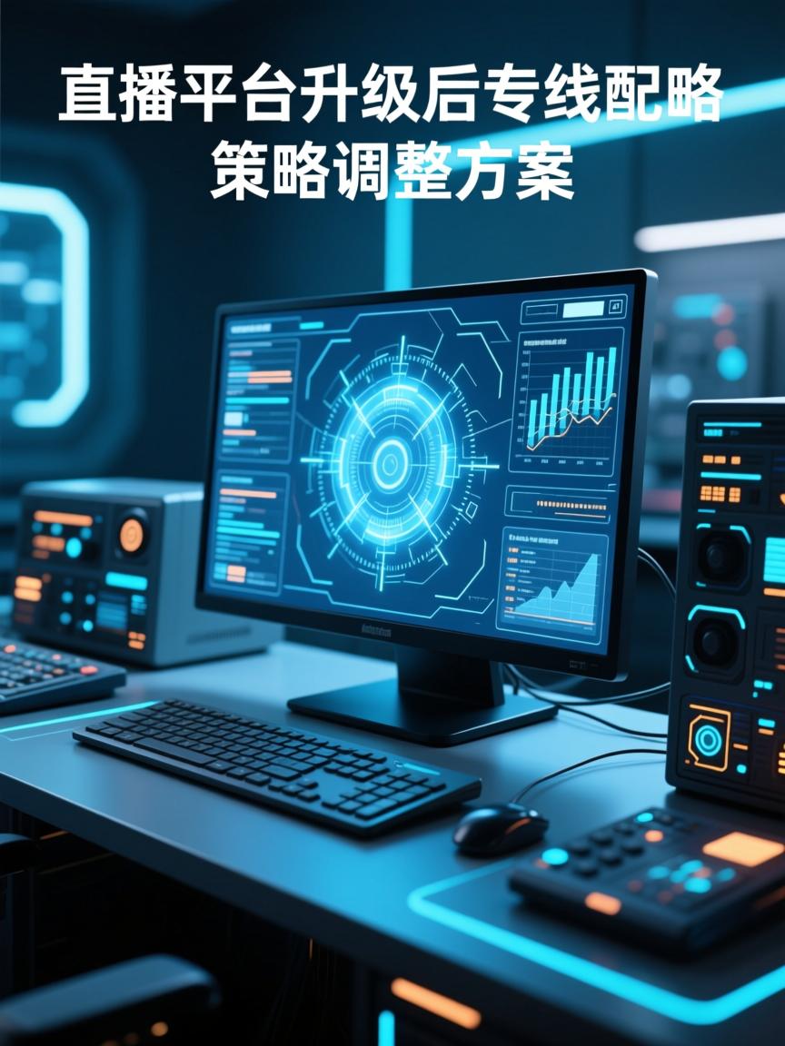 直播平台升级后专线适配策略调整方案