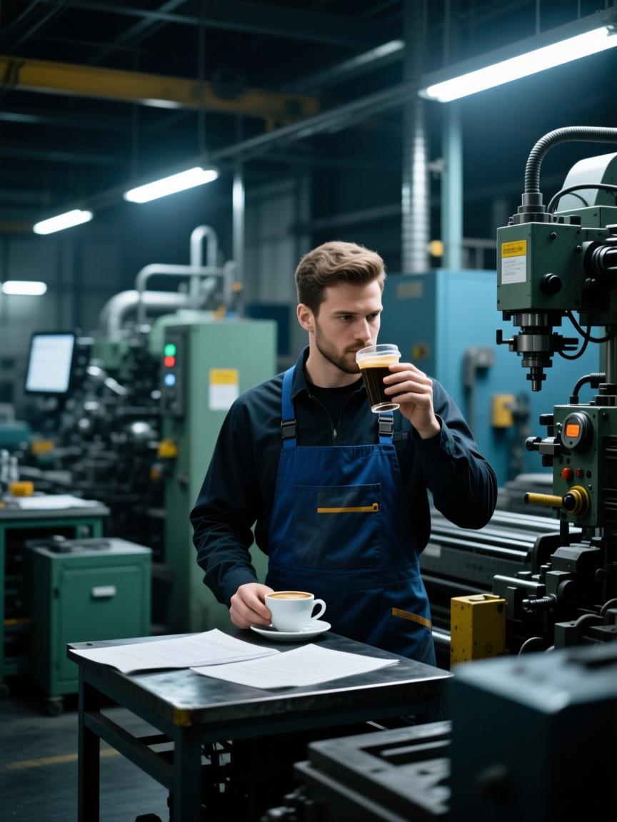 欧洲制造暗流,跑工厂、喝咖聊出的政策底牌