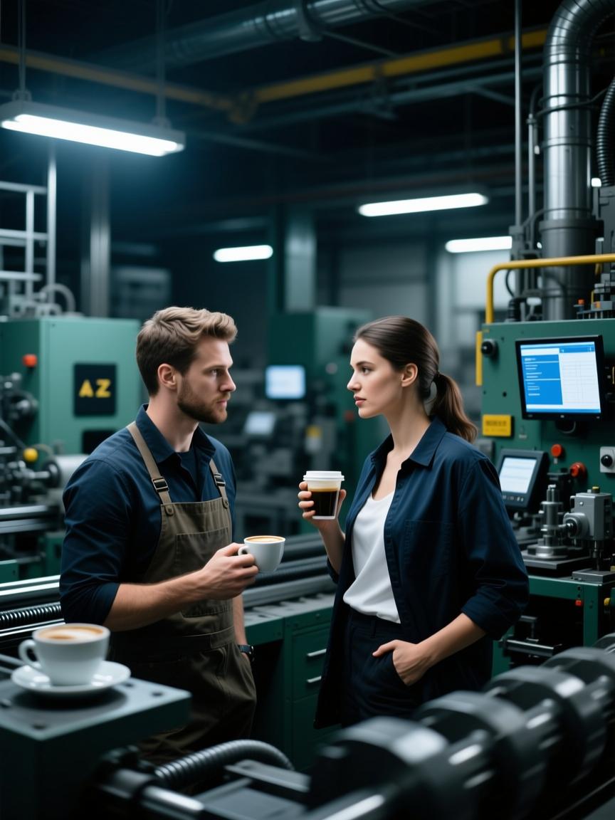 欧洲制造暗流,跑工厂、喝咖聊出的政策底牌