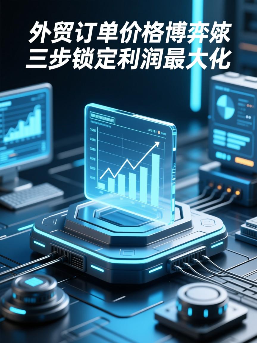 外贸订单价格博弈,三步锁定利润最大化