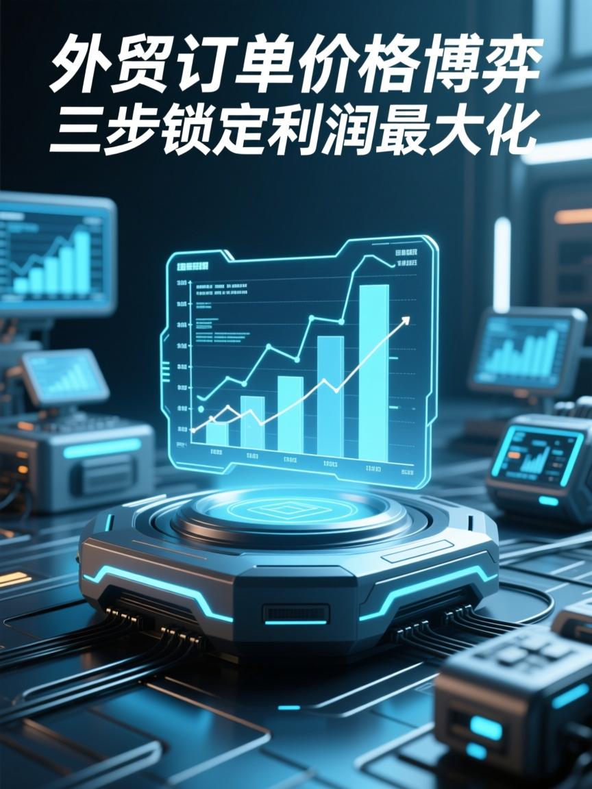 外贸订单价格博弈,三步锁定利润最大化
