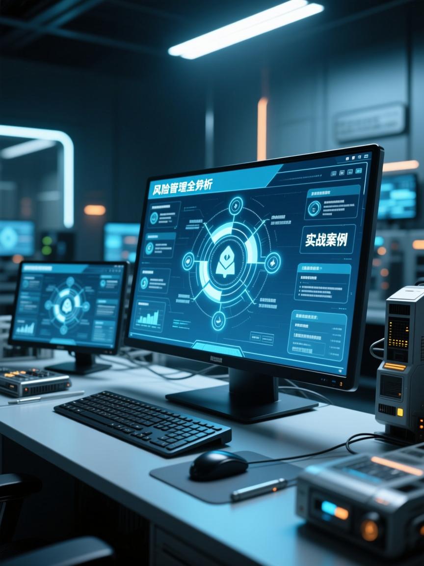 风险管理全解析，从基本概念到实战案例