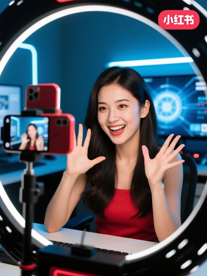 小红书直播遇到故障?快速排查与解决的方法