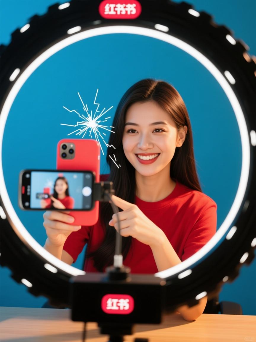 小红书直播遇到故障?快速排查与解决的方法