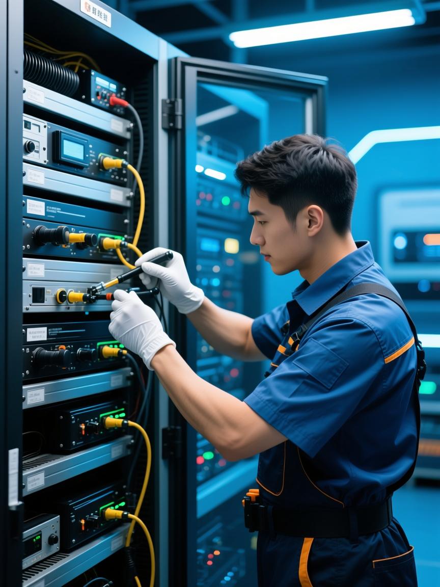 电商直播专线设备日常维护要点指南