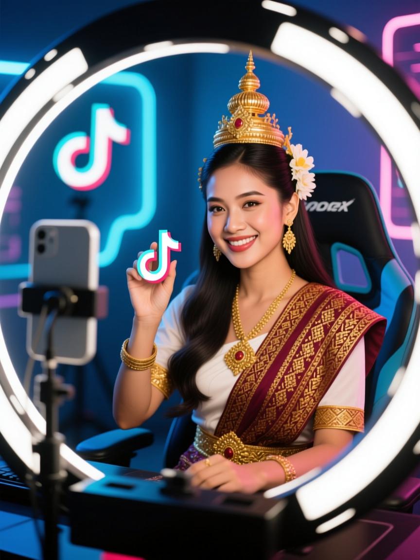 东南亚TikTok直播专线流量增长的成功策略案例分析