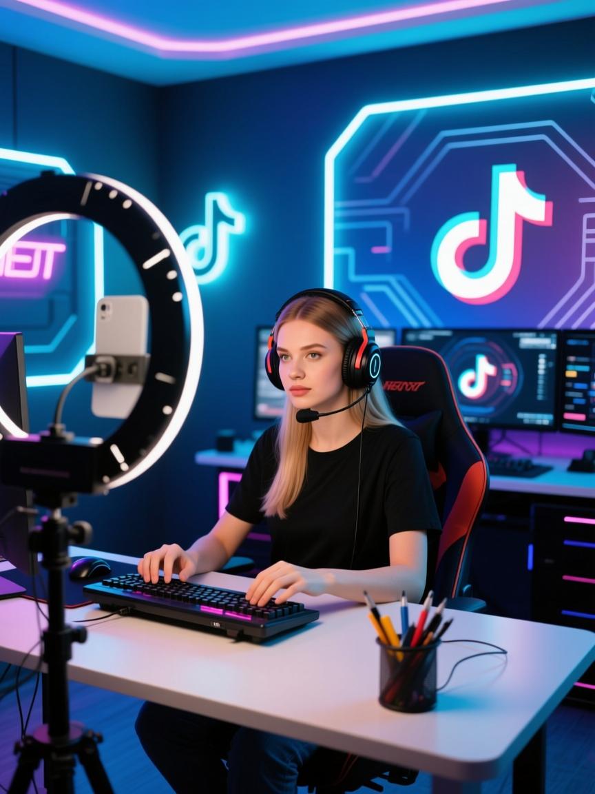 欧美抖音直播专线高效搭建场景的实用技巧