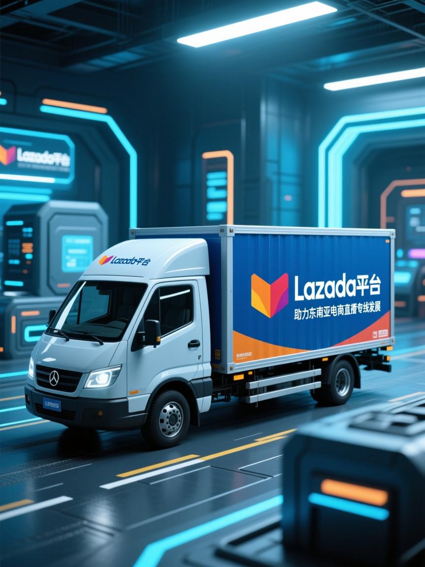 高效物流配送优化策略，助力东南亚电商直播专线发展（Lazada平台）