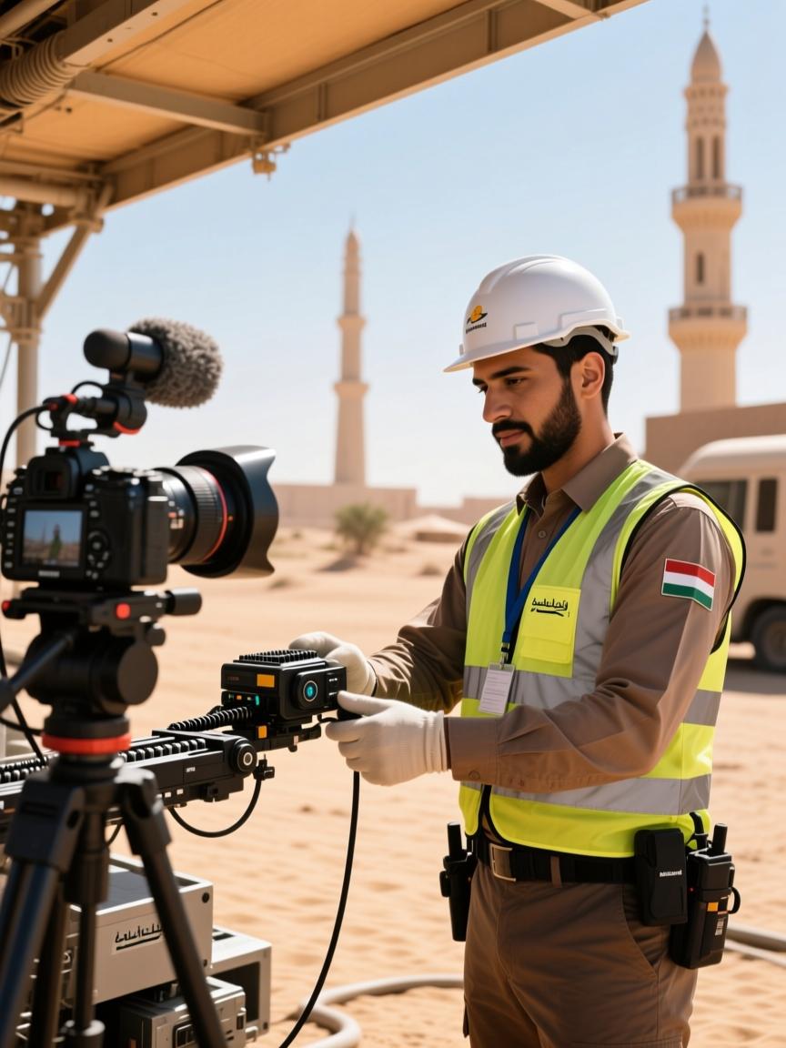 中东高温环境下直播专线稳定性维护解决方案