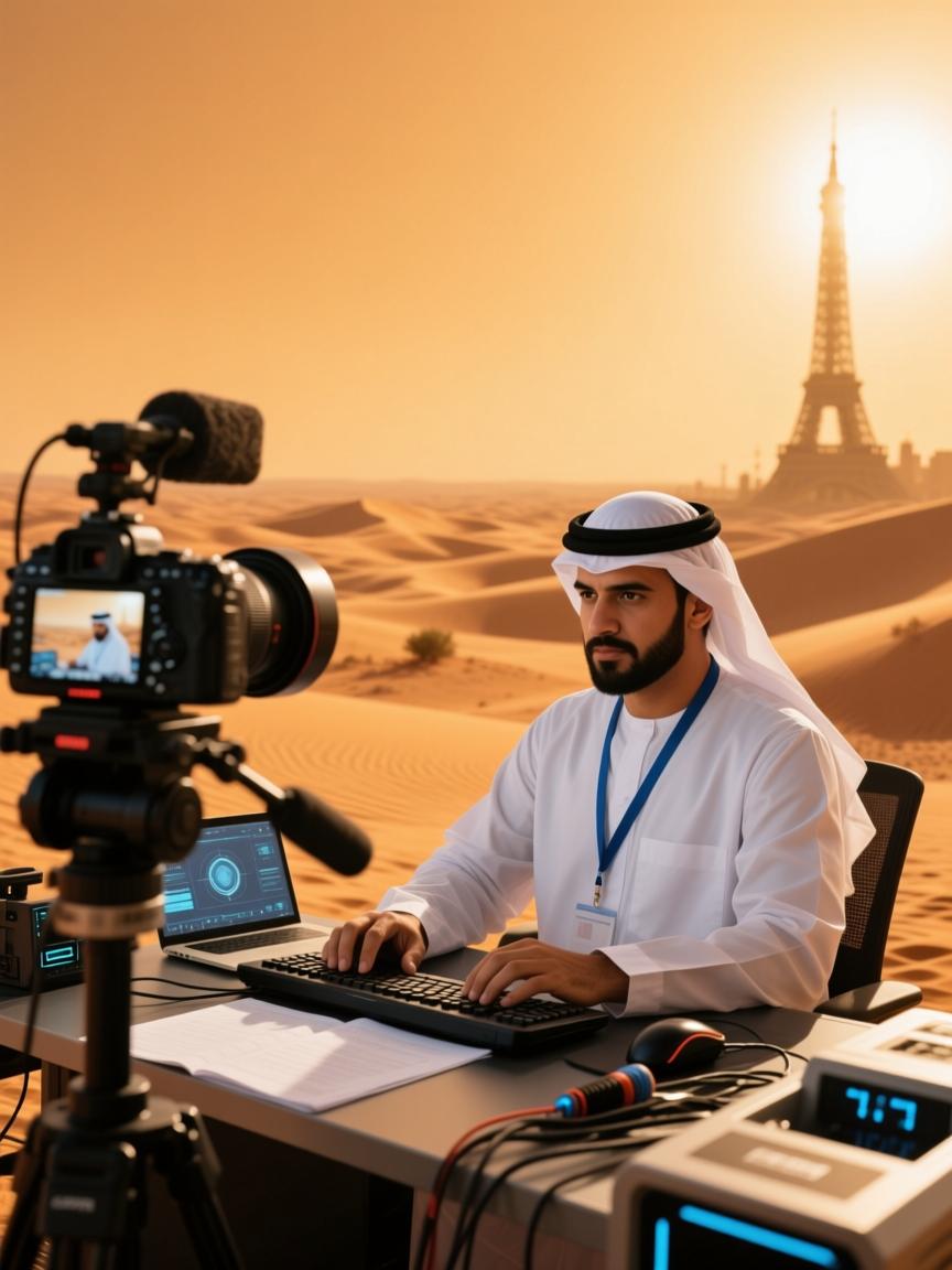 中东高温环境下直播专线稳定性维护解决方案