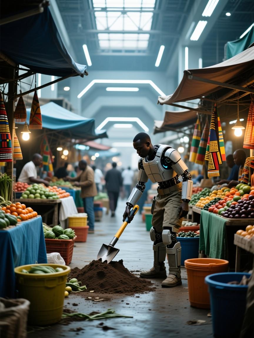 非洲外贸市场潜力挖掘的方向解析