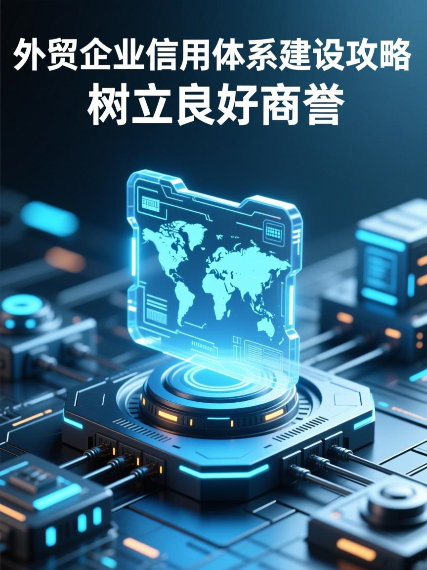 外贸企业信用体系建设攻略，推动企业发展，树立良好商誉
