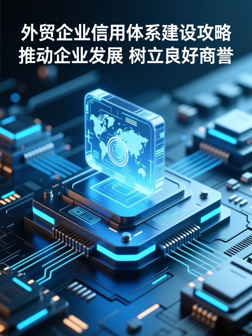 外贸企业信用体系建设攻略,推动企业发展,树立良好商誉