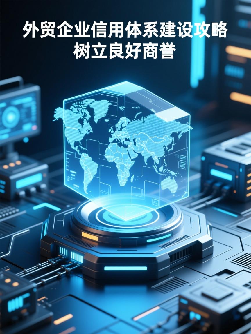 外贸企业信用体系建设攻略,推动企业发展,树立良好商誉
