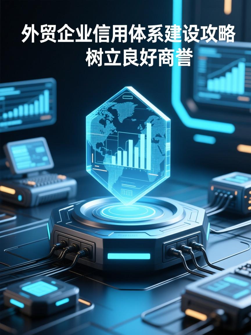 外贸企业信用体系建设攻略,推动企业发展,树立良好商誉