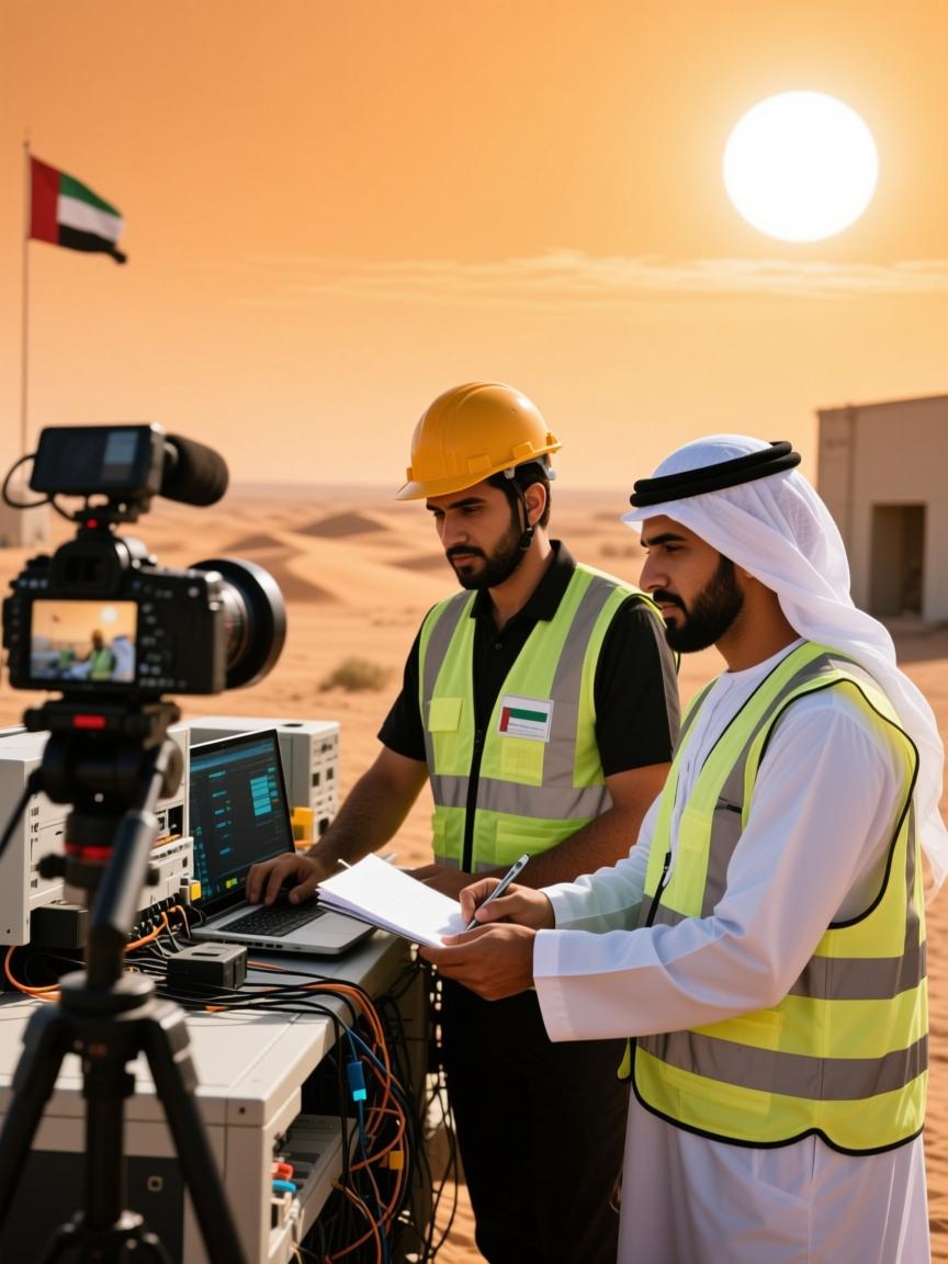 中东高温环境下直播专线稳定性维护的挑战与应对策略