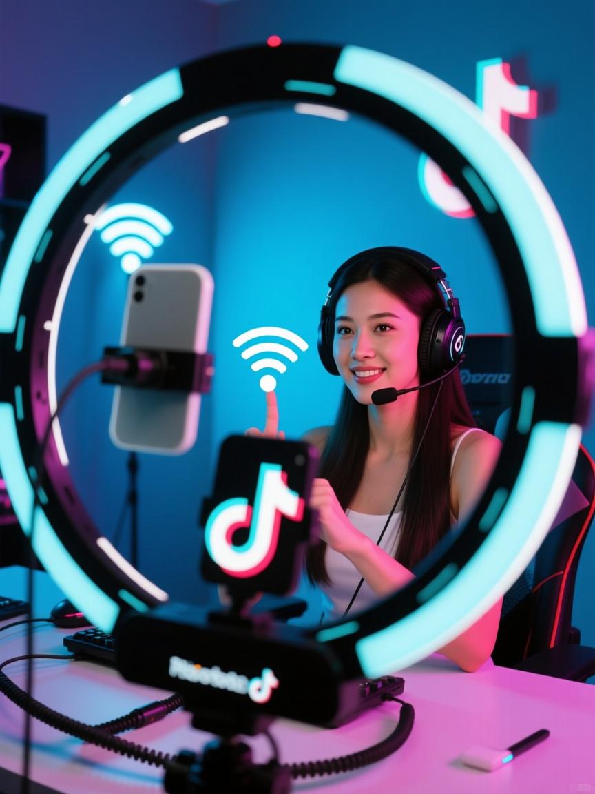 如何实现稳定的抖音直播，Wi-Fi与专线的完美搭配方法