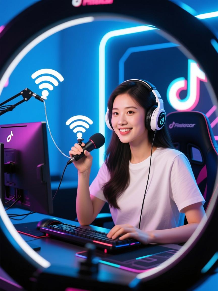 如何实现稳定的抖音直播,Wi-Fi与专线的完美搭配方法