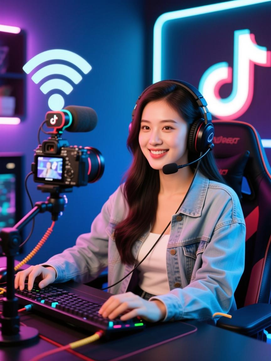 如何实现稳定的抖音直播,Wi-Fi与专线的完美搭配方法