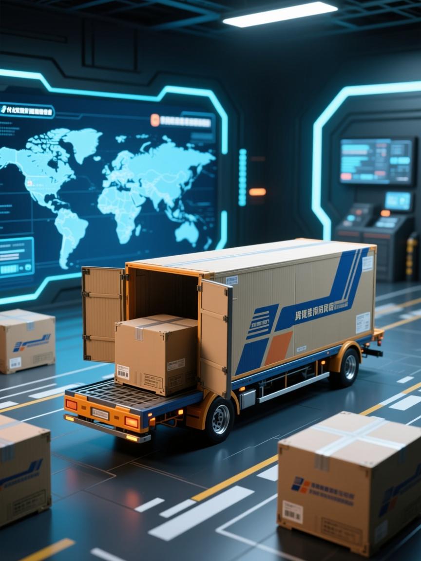 优化欧美地区直播专线的跨境物流协同策略