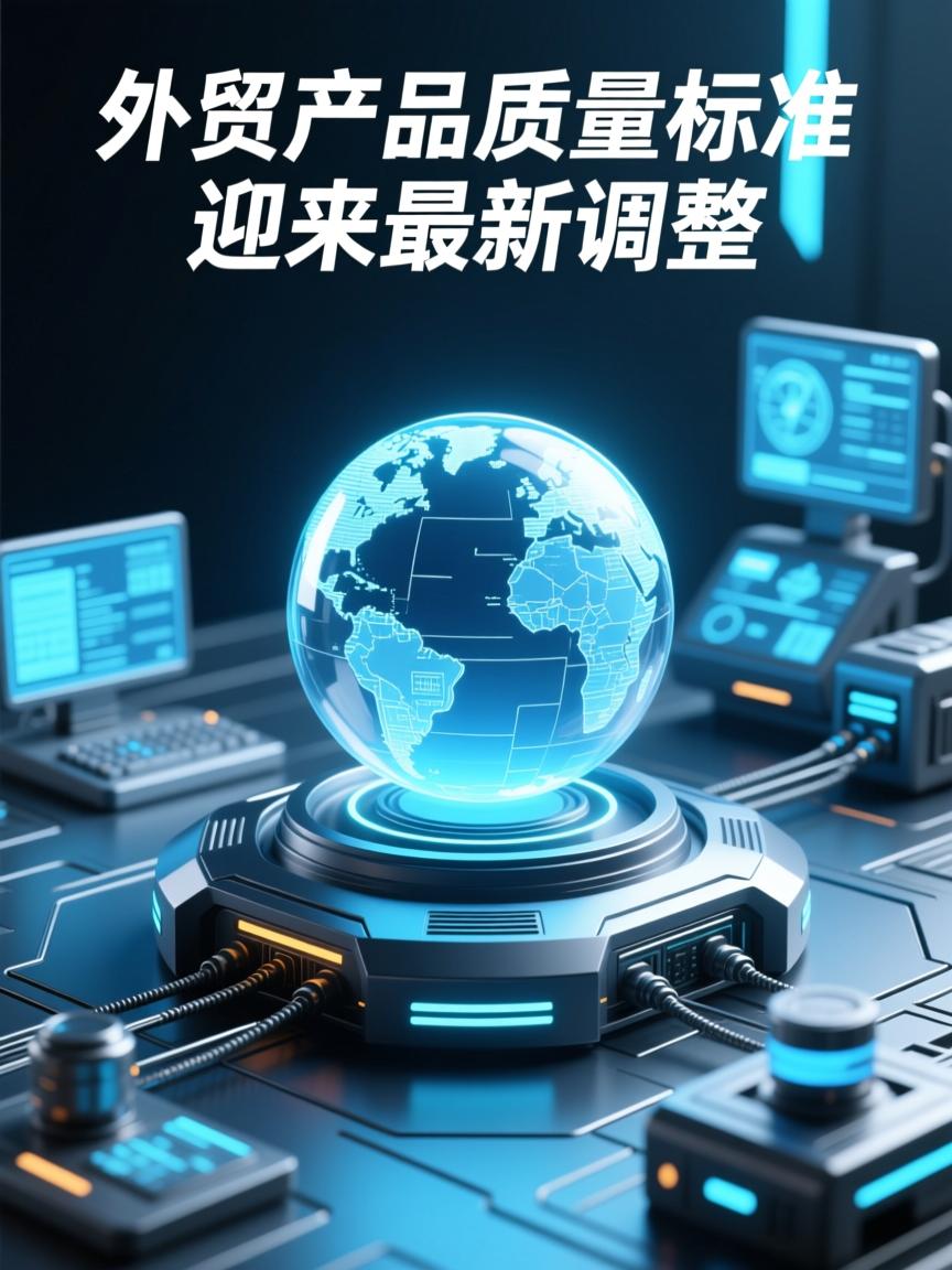 外贸产品质量标准迎来最新调整