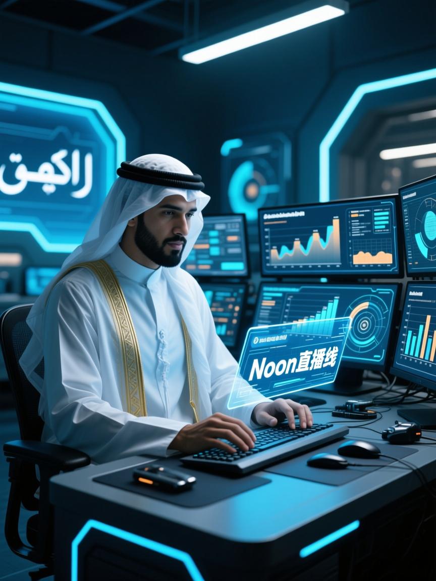 中东地区Noon直播专线市场竞争现状及未来发展深度分析