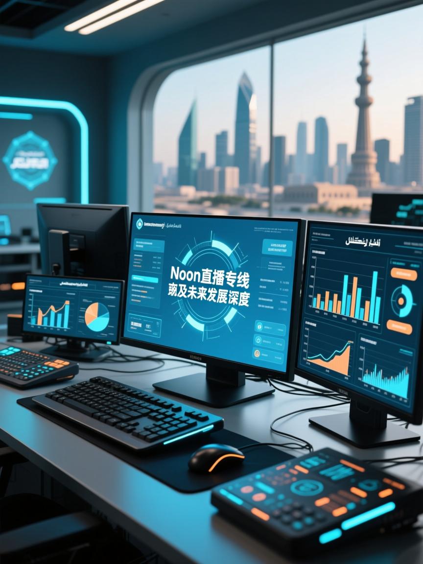 中东地区Noon直播专线市场竞争现状及未来发展深度分析