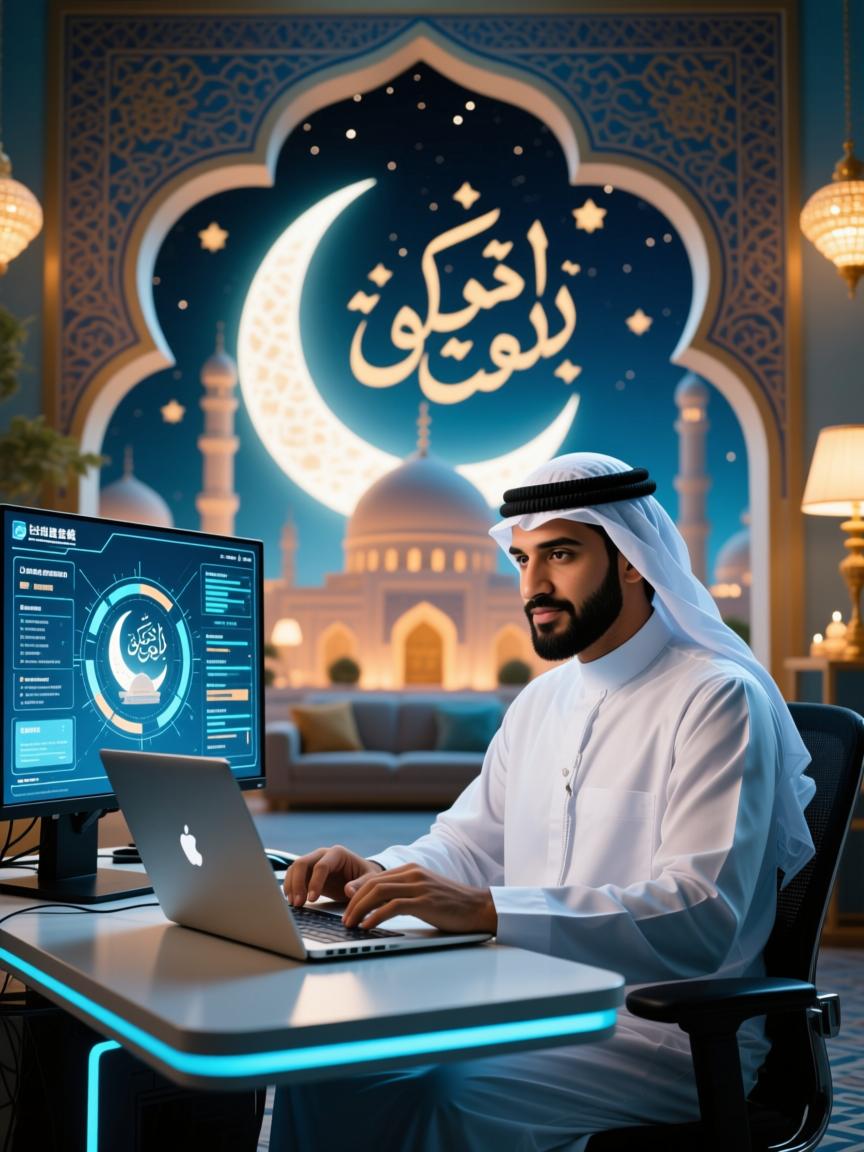 中东地区直播专线，奇妙斋月背后的运营策略大揭秘！