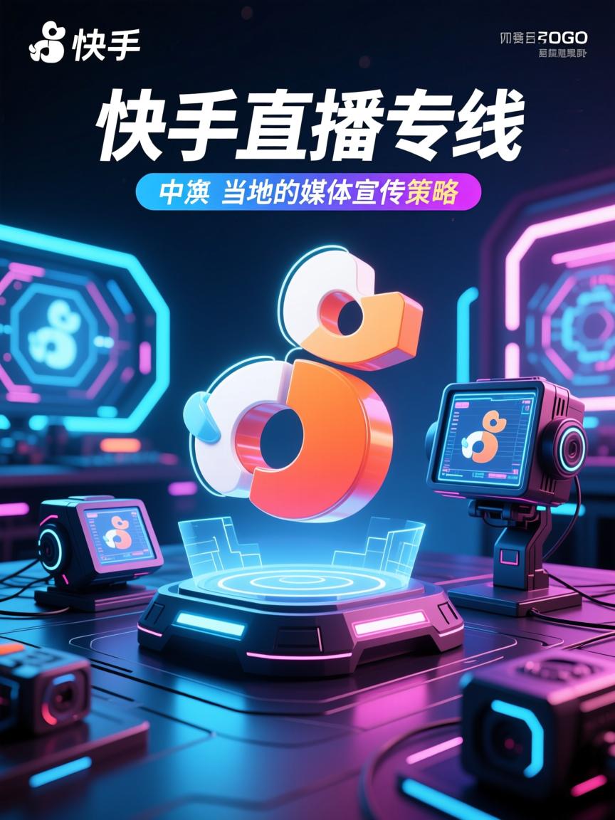 中东快手直播专线在当地的媒体宣传策略