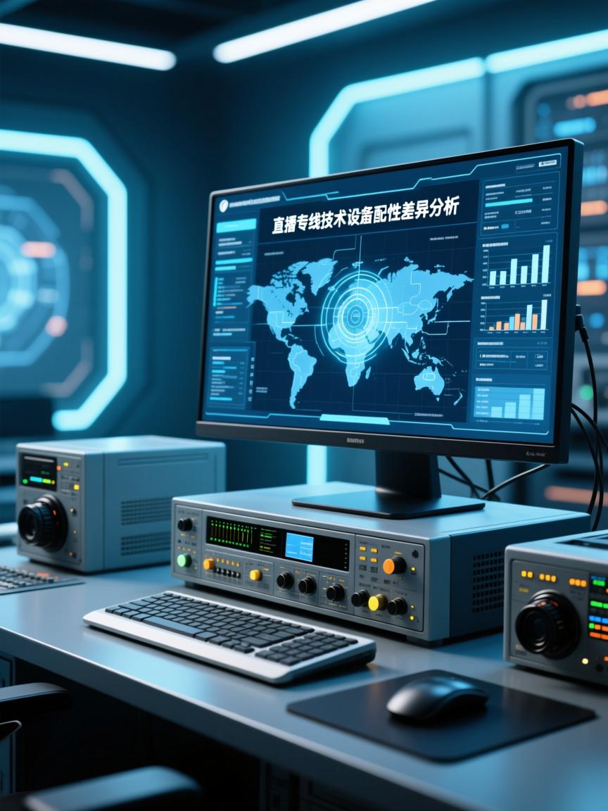 直播专线技术与设备适配性差异分析