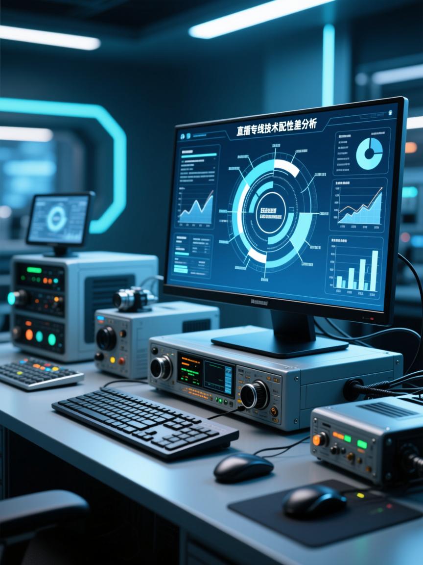 直播专线技术与设备适配性差异分析