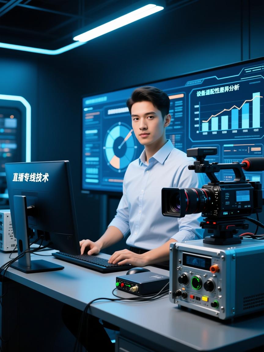 直播专线技术与设备适配性差异分析